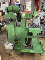 Hermle PF 1000 Universal Milling Machine (9927)