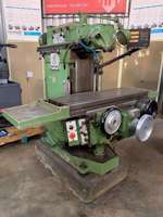 Huron J2 Universal Milling Machine (11066)