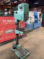 Mitco 3208 Geared Head Drilling Machine (10957)