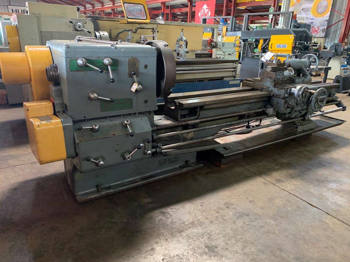 Mitchell of Keighly 500/2000 Centre Lathe (11087)