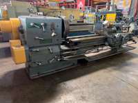 Mitchell of Keighly 500/2000 Centre Lathe (11087)