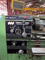 Voest Alpine DA 260/71 Centre Lathe (11105)