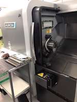 Hurco TM8i XP 2-Axis Slant Bed CNC Turning Centre (11163)