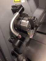 Hurco TM8i XP 2-Axis Slant Bed CNC Turning Centre (11163)