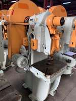 Caxton OFE 30 Ton Eccentric C-Frame Press (11188)