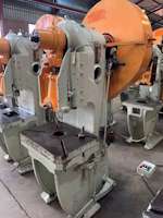 Caxton OFE 30 Ton Eccentric C-Frame Press (11188)