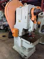 Paul Muller 60 Ton Eccentric C-Frame Press (11198)
