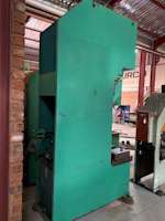 Walch Engineering 75 ton Hydraulic C-Frame Press (10682)
