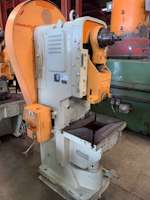 Paul Muller 25 Ton Eccentric C-Frame Press (11197)