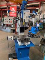 Knuth Mark Super S Mill & Drill Milling Machine (11378)