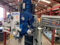 Knuth Mark Super S Mill & Drill Milling Machine (11378)