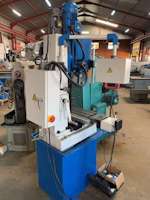 Knuth Mark Super S Mill & Drill Milling Machine (11378)
