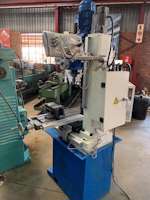 Knuth Mark Super S Mill & Drill Milling Machine (11378)