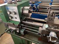 White Eagle CZ300A Centre Lathe (7605)