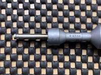 Tesa 4-4.5mm Inside Micrometer (9406)
