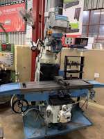 Smartech SM 6VSLA Turret Milling Machine (11569)