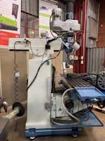 Smartech SM 6VSLA Turret Milling Machine (11569)