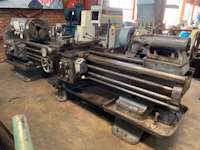 VDF 2000/530 Centre Lathe (11529)