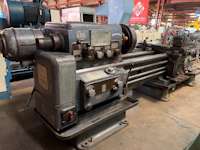 VDF 2000/530 Centre Lathe (11529)