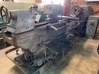 VDF 2000/530 Centre Lathe (11529)