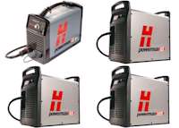 HG Hugong Intecut 5 - 1500x3000 CNC Plasma Machine (5485)