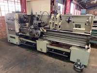 Baoji C6266B 2000 Centre Lathe (11667)