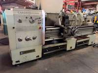 Baoji C6266B 2000 Centre Lathe (11667)