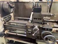 Baoji C6266B 2000 Centre Lathe (11667)