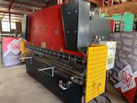 WC67Y-125T/3200 Hydraulic Press Brake (11762)